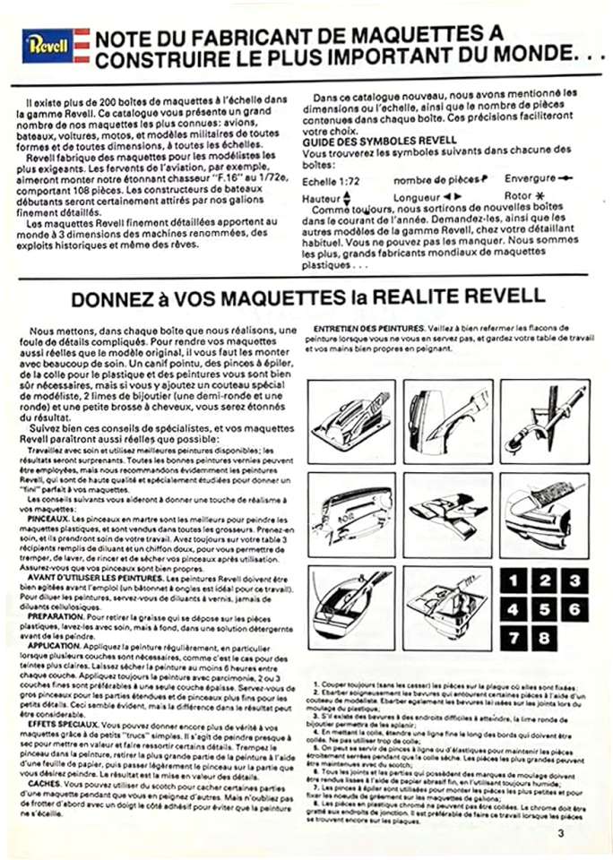 Revell Uk 1977 03 960